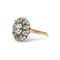 Bague 54 Bague or bicolore et diamants 58 Facettes 1048