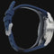 Montre Montre Omega Seamaster Diver 300M 42 mm en céramique bleue 58 Facettes MT41347