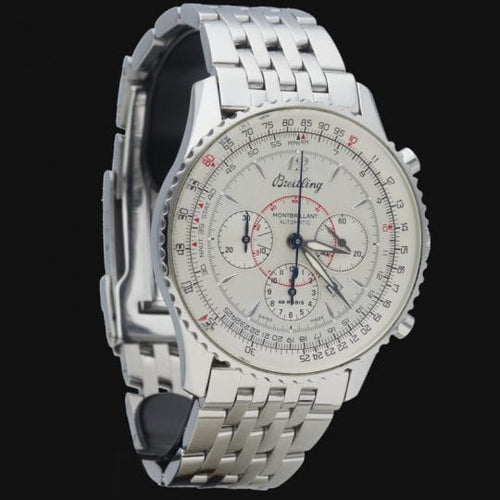 Montre Breitling Montre Navitimer Montbrilliant 58 Facettes MT40752
