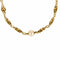Collier Collier en Or jaune et perles blanches 58 Facettes SQU3599X2