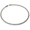 Bracelet Bracelet tennis en or blanc, diamant 2,46 ct, serti griffes tournées 58 Facettes Q399B