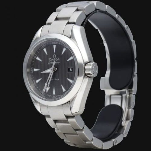 Montre Omega Montre Seamaster Aqua Terra Lady 58 Facettes MT41754