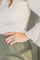 Bague 48 Cartier Bague Alliance Trinity Or blanc 58 Facettes 3883352CN