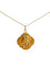 Pendentif Pendentif Art Nouveau or jaune 58 Facettes