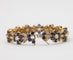 Bracelet Bracelet saphirs et diamants 58 Facettes