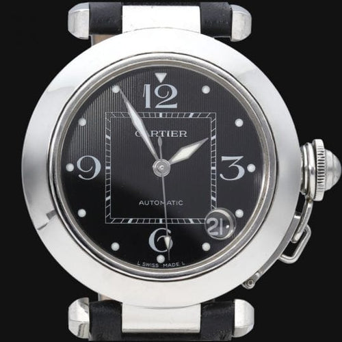Montre Cartier Montre Pasha C 35Mm Automatique 58 Facettes MT45240