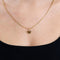Pendentif Pendentif noeud papillon or jaune saphir 58 Facettes LP927/BET