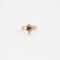 Bague Bague Flèche diamants rubis 58 Facettes LP542