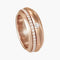 Bague 54 PIAGET - Bague POSSESSION en or rose diamants 58 Facettes