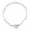 Bracelet Dinh Van Bracelet Menottes Or blanc 58 Facettes 4002857CN