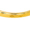 Bague 52 Bague Demi-alliance Or jaune Diamant 58 Facettes 4242529CN