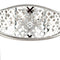 Bracelet Bracelet jonc en or blanc 58 Facettes 7094/15