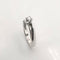 Bague 56 solitaire en or et diamant 58 Facettes