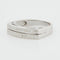 Bague 51 Bague Or Blanc - Diamants 58 Facettes RÉF 8033/18