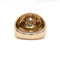 Bague 52 Bague - Or jaune et Diamants 58 Facettes 250091R