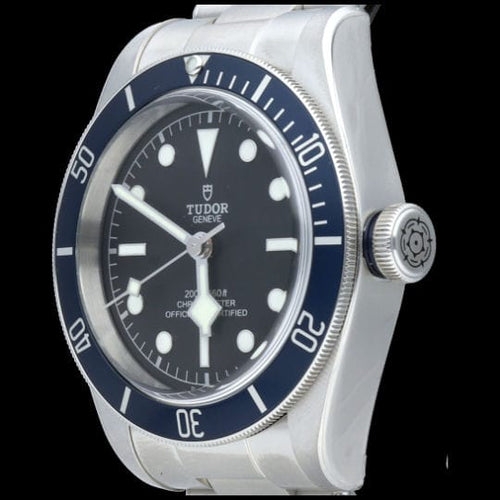Montre Tudor Montre Black Bay 58 Facettes MT39811