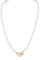 Collier COLLIER DE PERLES DINH VAN R12 58 Facettes 086241