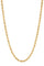 CHAINE MAILLE TORSADÉE 58 Facettes 095101