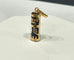 Pendentif Pendentif Talisman 58 Facettes LP559