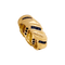 Bague 53 Bague vintage POIRAY, or jaune, saphirs calibrés. 58 Facettes 34649