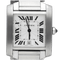 Montre Cartier Montre Tank Francaise Gm Automatique 58 Facettes MT43972