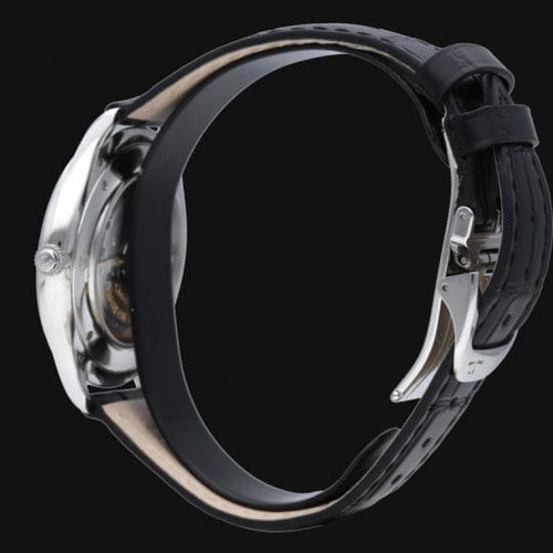 Montre Jaeger Lecoultre Montre Master Grande Ultra Thin 58 Facettes MT43573
