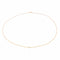 Collier Collier Solitaire Or rose Diamant 58 Facettes 4137667CN