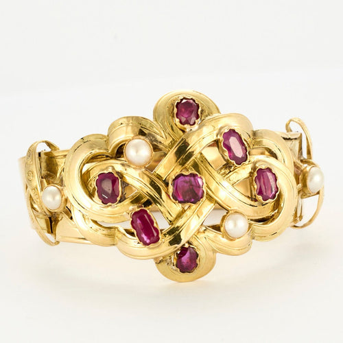 Bracelet Bracelet 1900 58 Facettes LP960/13