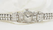 Montre 16cm Montre Ery en or platine et diamants 58 Facettes 32306