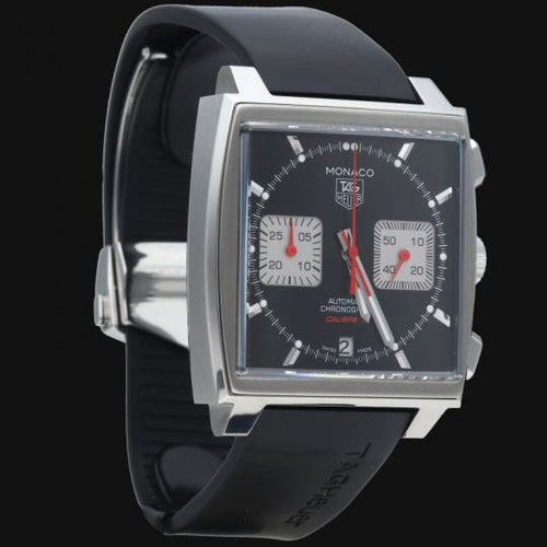 Montre Tag Heuer Montre Monaco Chronograph Calibre 12 58 Facettes MT41126