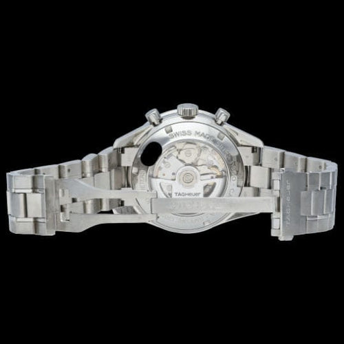 Montre Tag Heuer Montre Carrera Calibre 16 Chronograph 58 Facettes MT44775