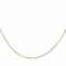 Collier Collier Chaîne Or rose 58 Facettes 2717297CN