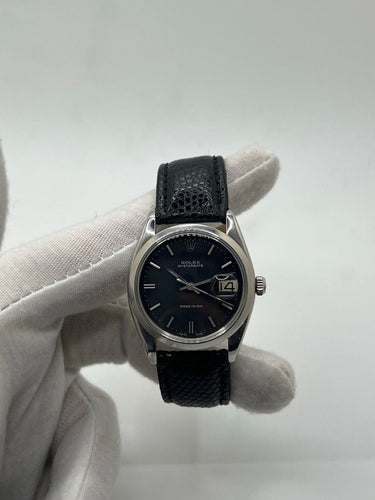 Montre Rolex Oysterdate Precision 6694 58 Facettes