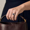 Bague 53 Bague en or gris, saphir et diamants 58 Facettes GU190