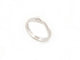 Bague 53 bague REPOSSI antifer 2 rangs raf2akwg00000 53 or blanc 18k diamants 58 Facettes 266114