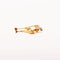 Broche Broche vintage florale en or jaune 58 Facettes 234