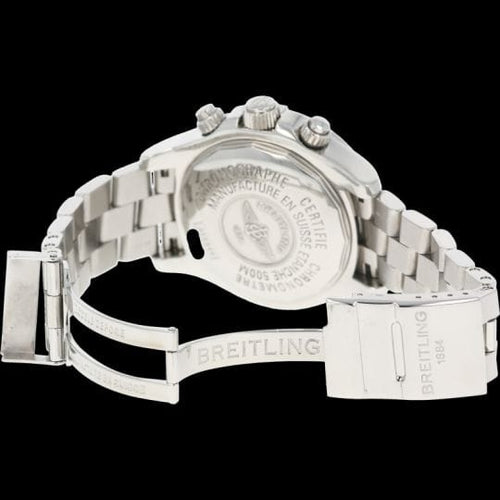 Montre Breitling Montre Superocean Chronograph 58 Facettes MT42021