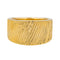 Bague 56 Bague Or jaune 58 Facettes 3550204CN
