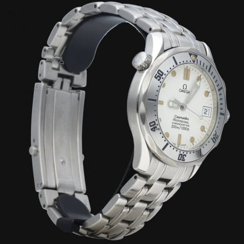 Montre Omega Montre Seamaster Diver 300M 58 Facettes MT44084