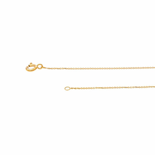 Collier Collier Chaîne Or rose 58 Facettes 2717301CN