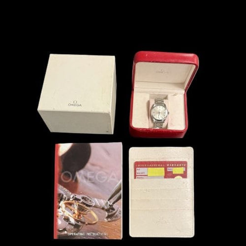 Montre Omega Montre Seamaster Aqua Terra 58 Facettes MT45042