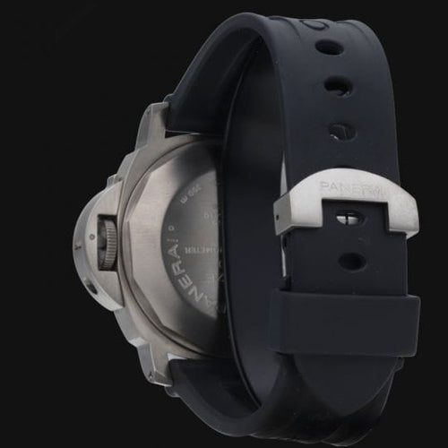 Montre Panerai Montre Luminor Gmt 58 Facettes MT41938