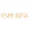 Boucles d'oreilles Boucles d'oreilles  Créoles Or jaune 58 Facettes 2147830CN