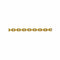 Collier Chaîne maille forçat 51cm 58 Facettes 330066869