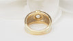 Bague 47 Bague jonc 2 Ors Diamant 58 Facettes 32580