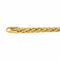 Bracelet Bracelet Maille palmier Or jaune 58 Facettes 4666402CN