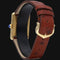 Montre Cartier Montre Tank Vermeil 58 Facettes MT44349