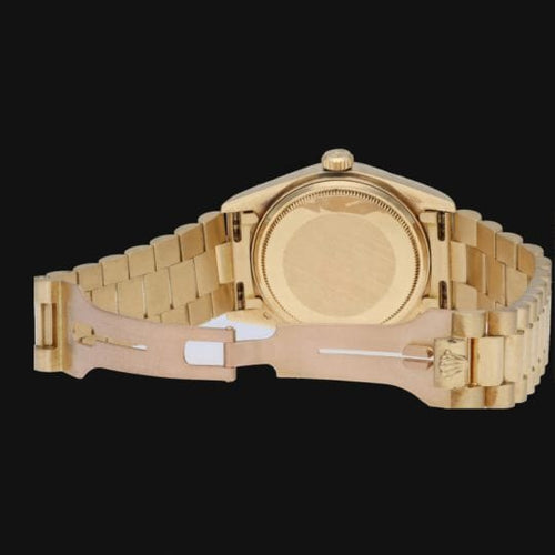 Montre Rolex Montre Day Date 36 58 Facettes MT42681
