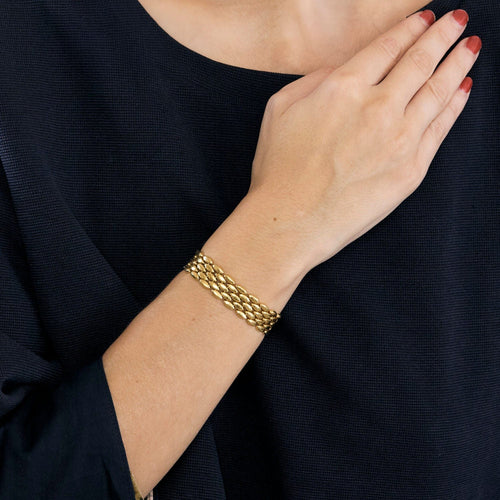 Bracelet Bracelet Graine de Riz 58 Facettes LP817