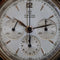 Montre Montre Omega Chronographe Vintage – Or Rose 18k – Calibre 27 – Année 1947 – Non polie 58 Facettes FB10738